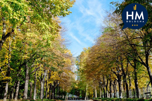 bologna in autunno con romanticismo hotel maggiore bologna