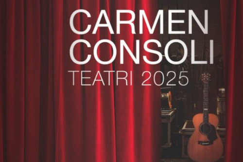 Carmen Consoli 2025