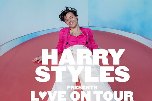 harry styles love on tour 2020