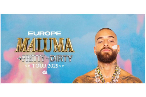 Maluma 2025