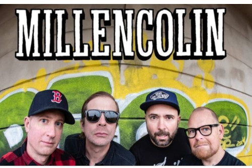 Millencolin 2025