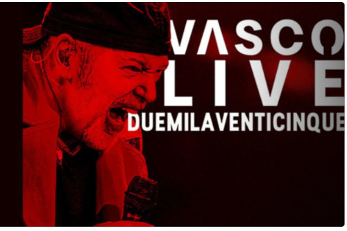 Vasco Rossi 2025