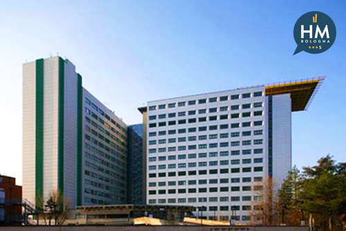 Ospedale - Hotel a Bologna convenzionato con Ospedale Maggiore