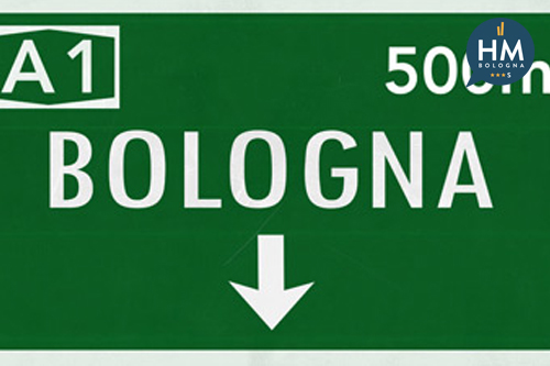 Autostrada - Hotel Maggiore Bologna