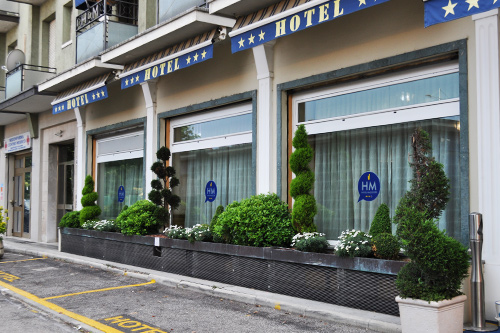 parcheggio hotel con parcheggio a bologna