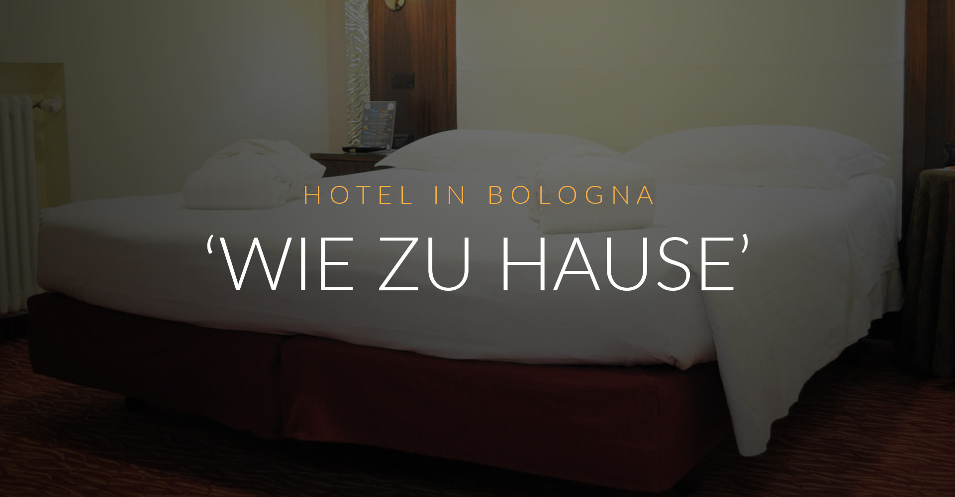 Slide Hotel Maggiore Bologna Come a Casa