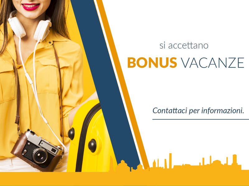 Slide Mobile Bonus Vacanze Hotel Maggiore Bologna