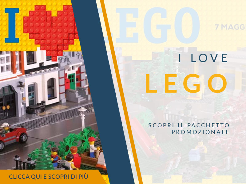 Slide Mobile Hotel Maggiore Offerta Weekend A Bologna Con I Love Lego