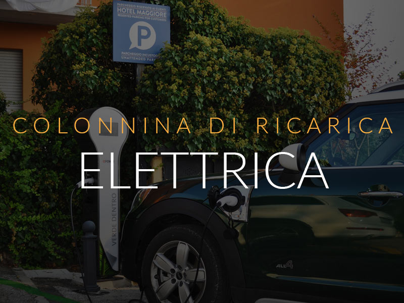 Slider Hp Hotel Maggiore Bologna Colonnina Di Ricarica Auto Elettriche