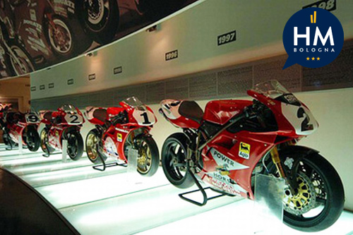 ducati hotel a bologna vicino a ducati