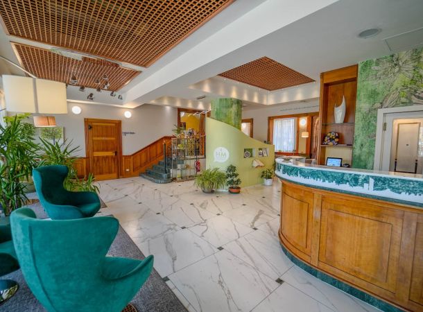 Vous recherchez un hôtel Bologne? Découvrez l'hôtel Maggiore Bologne