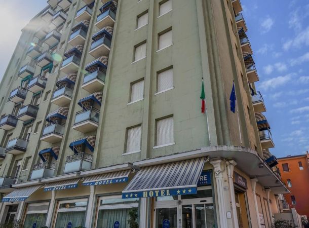 Vous recherchez un hôtel Bologne? Découvrez l'hôtel Maggiore Bologne